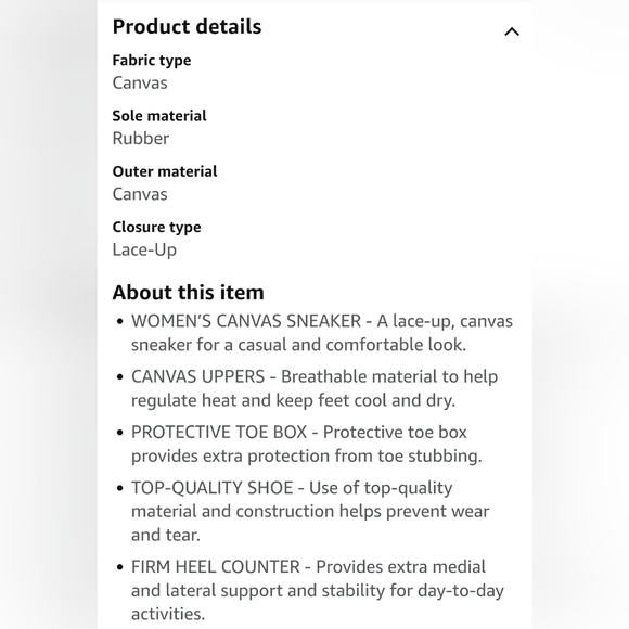 Dr. Comfort Riley Women's Therapeutic Extra Depth Athletic‎ Shoe Canvas Lace-up - Picture 15 of 16